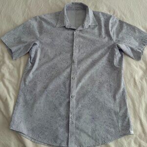 Lululemon Mens Airing Easy Short Sleeve Shirt